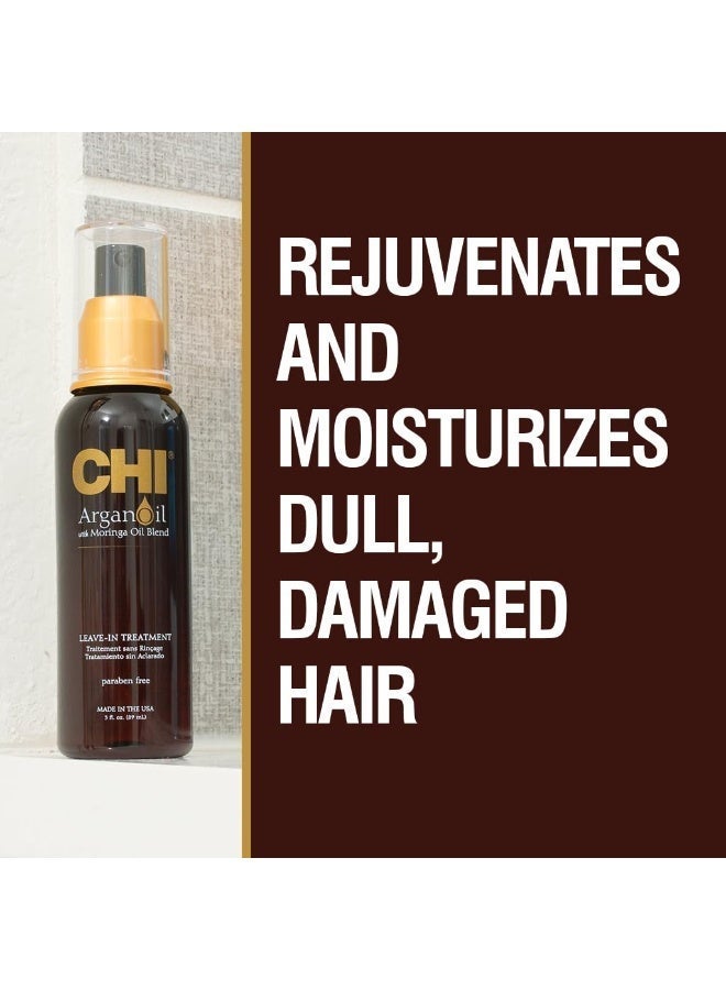 CHI Argan Oil  89ml - Image 2